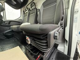 IVECO Daily 70C18 Kühlkoffer Ladebordwand