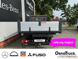 FUSO 3S15 3-Seitenkipper Klima,Diff.-Sperre, AHK 3,5t