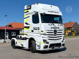 MERCEDES-BENZ ACTROS 5 1848 GigaSpace SoloStar, Kipphydraulik