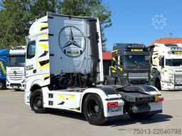 MERCEDES-BENZ ACTROS 5 1848 GigaSpace SoloStar, Kipphydraulik