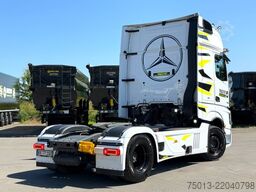 MERCEDES-BENZ ACTROS 5 1848 GigaSpace SoloStar, Kipphydraulik