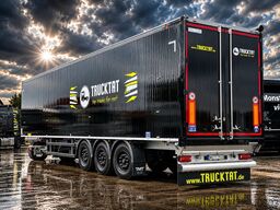  TMT 92 cbm, Lift- u Lenkachse, Schutzplane links
