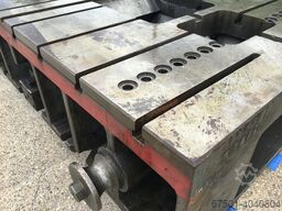 Press Tisch platte 2430x1520x540mm