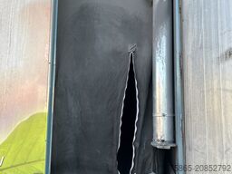 Groenewegen DROZV-14-27 / Mega / Curtainside / BPW Drum / N...