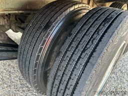 Groenewegen DROZV-14-27 / Mega / Curtainside / BPW Drum / N...