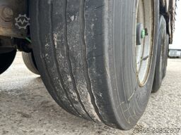 Krone Profi Liner / Pritsch - Plane / BPW Trommel / N...