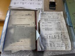 Schüco Eckverbindungsmaschine