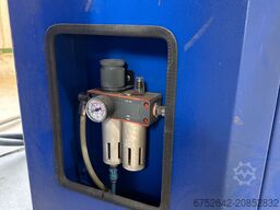 Schüco Eckverbindungsmaschine