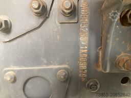 Mercedes-Benz Actros 3241 K 8x4 2004 RSP ESE 32 / 7-2 Double Turbine