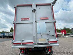 Langendorf SKS 24/30  55 cbmSMART Stahl Schrottmulde