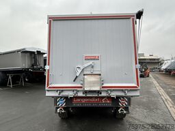 Langendorf SKA 24/30  9,25 Agrarkipper 47,5 cbm