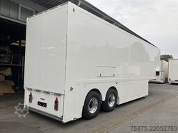 Langendorf SDF  Flexliner für Frischdienst