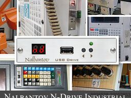 NALBANTOV N-DRIVE INDUSTRIAL EMULATOR