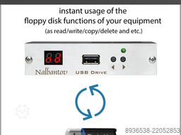 NALBANTOV N-DRIVE INDUSTRIAL EMULATOR
