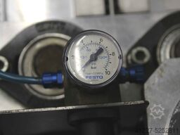 Braun Vorschub Antrieb