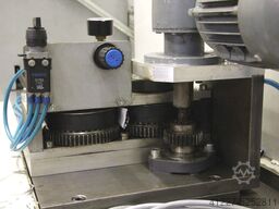 Braun Vorschub Antrieb