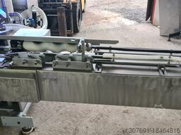 Volumenfüller Fillingmaschine Fillig Hema