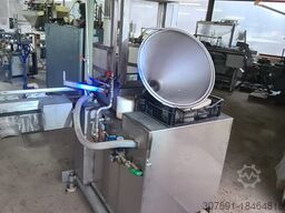 Volumenfüller Fillingmaschine Fillig Hema