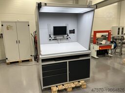 Just Normlicht Proof Control Station Proof Control Station