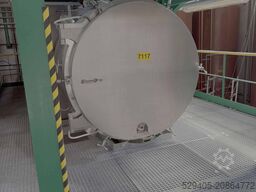 Italvacuum Cosmodry System IHD 3200