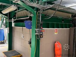 Italvacuum Cosmodry System IHD 3200