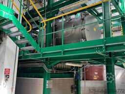 Italvacuum Cosmodry System IHD 3200