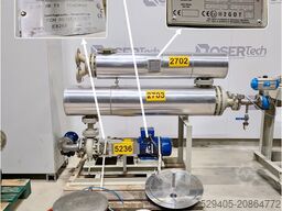 Italvacuum Cosmodry System IHD 3200