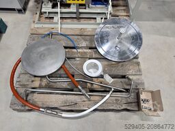 Italvacuum Cosmodry System IHD 3200