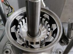 Romaco – Frymakoruma Dinex Lab