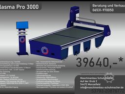  Plasma Pro 3000 / Wassertisch