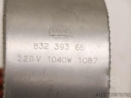 Erge Ø100 x 80 mm  1040 W