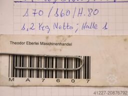 Erge Ø100 x 80 mm  1040 W