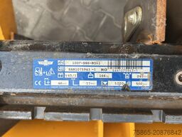 Blanche TW36 / 2024 / Palletbord / Shovel - Radlader - ...