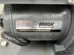 Mercedes-Benz Vario 612 D / Car - Machine Transporter 570 cm ...