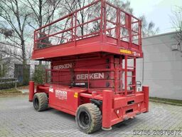 Holland Lift Combistar B-195DL25