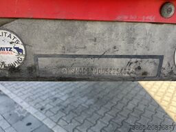 Schmitz Cargobull SCB S2 / Box Trailer / 2 axle Disk / NL Trailer...