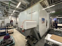 DECKEL- MAHO DMU100P duoBLOCK