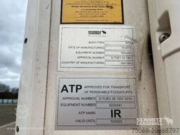 Schmitz Cargobull Reefer Multitemp