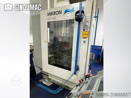 MIKRON VCP 600