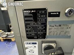 MIKRON VCP 600