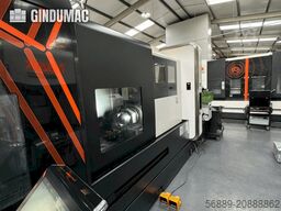 Mazak Integrex i-400S- 2500U