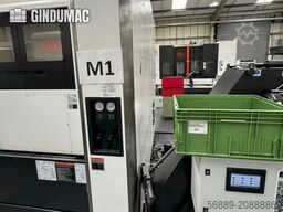 Mazak Integrex i-400S- 2500U