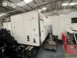 Mazak Integrex i-400S- 2500U