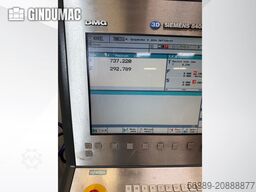 Gildemeister CTX 620 linear