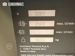 Gildemeister CTX 620 linear