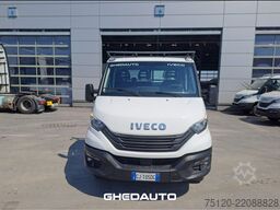 IVECO 35C18 - cassone ribaltabile trilaterale