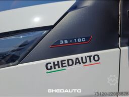 IVECO 35C18 - cassone ribaltabile trilaterale