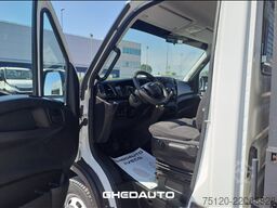 IVECO 35C18 - cassone ribaltabile trilaterale
