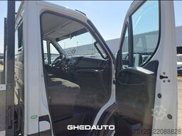 IVECO 35C18 - cassone ribaltabile trilaterale