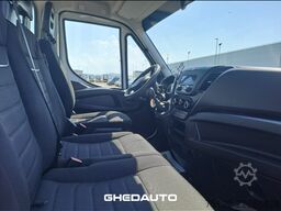 IVECO 35C18 - cassone ribaltabile trilaterale